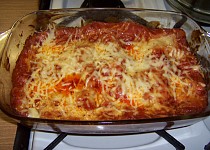 Recepty lasagne